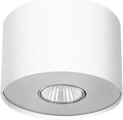 

Накладной светильник Nowodvorski POINT WHITE SILVER / WHITE GRAPHITE S [6000], POINT WHITE SILVER / WHITE GRAPHITE S