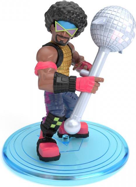 

Игрушка MOOSE TOYS Фигурка Fortnite c 2 сменными аксессуарами W2 [63525], Фигурка Fortnite c 2 сменными аксессуарами W2