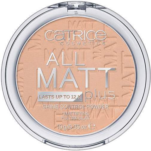 

Пудра компактная Catrice All Matt Plus Shine Control тон 025 (10г)