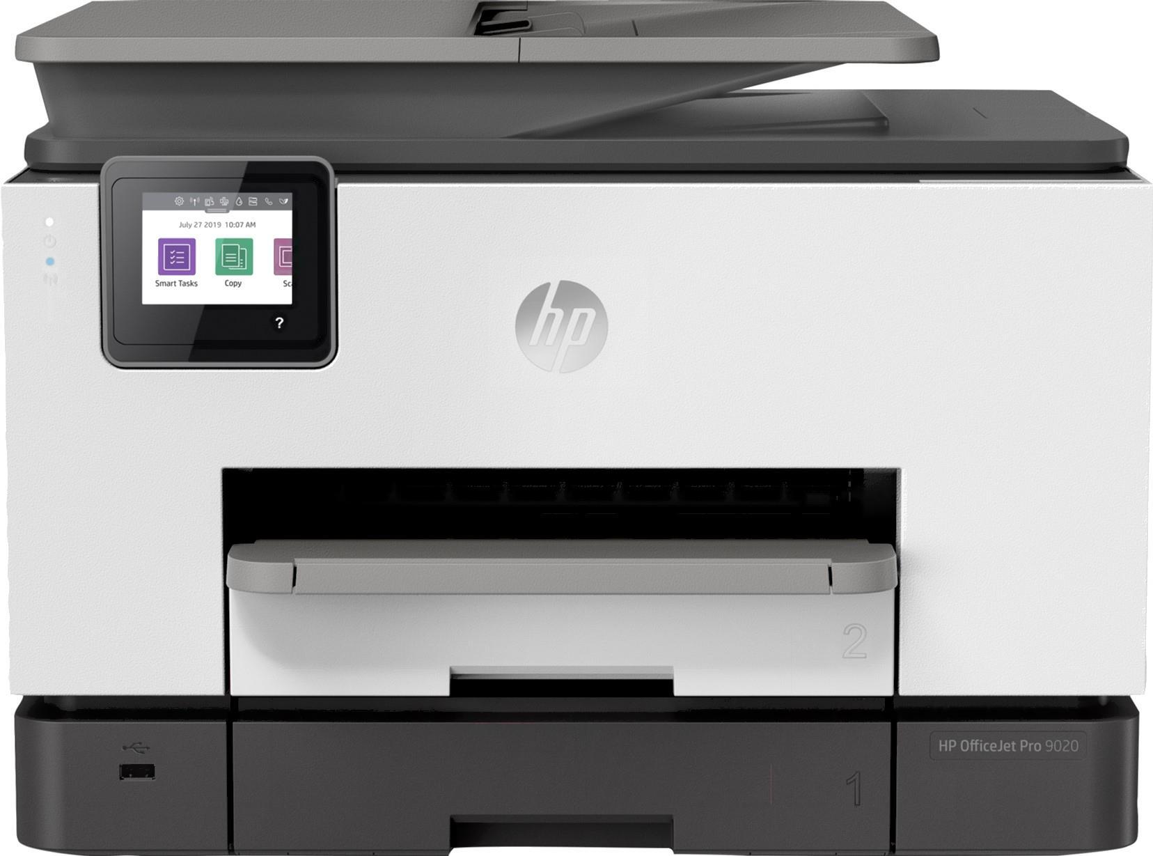 

МФУ HP OfficeJet Pro 9020 AiO [1MR78B], МФУ HP OfficeJet Pro 9020 1MR78B