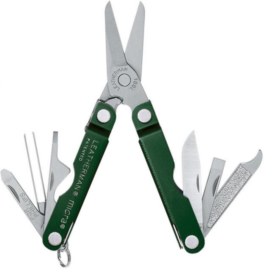 

Туристический нож Leatherman Micra [64350181N], Micra