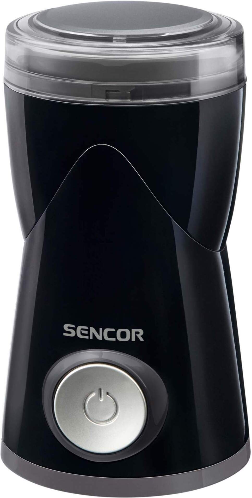 

Кофемолка Sencor SCG 1050 BK