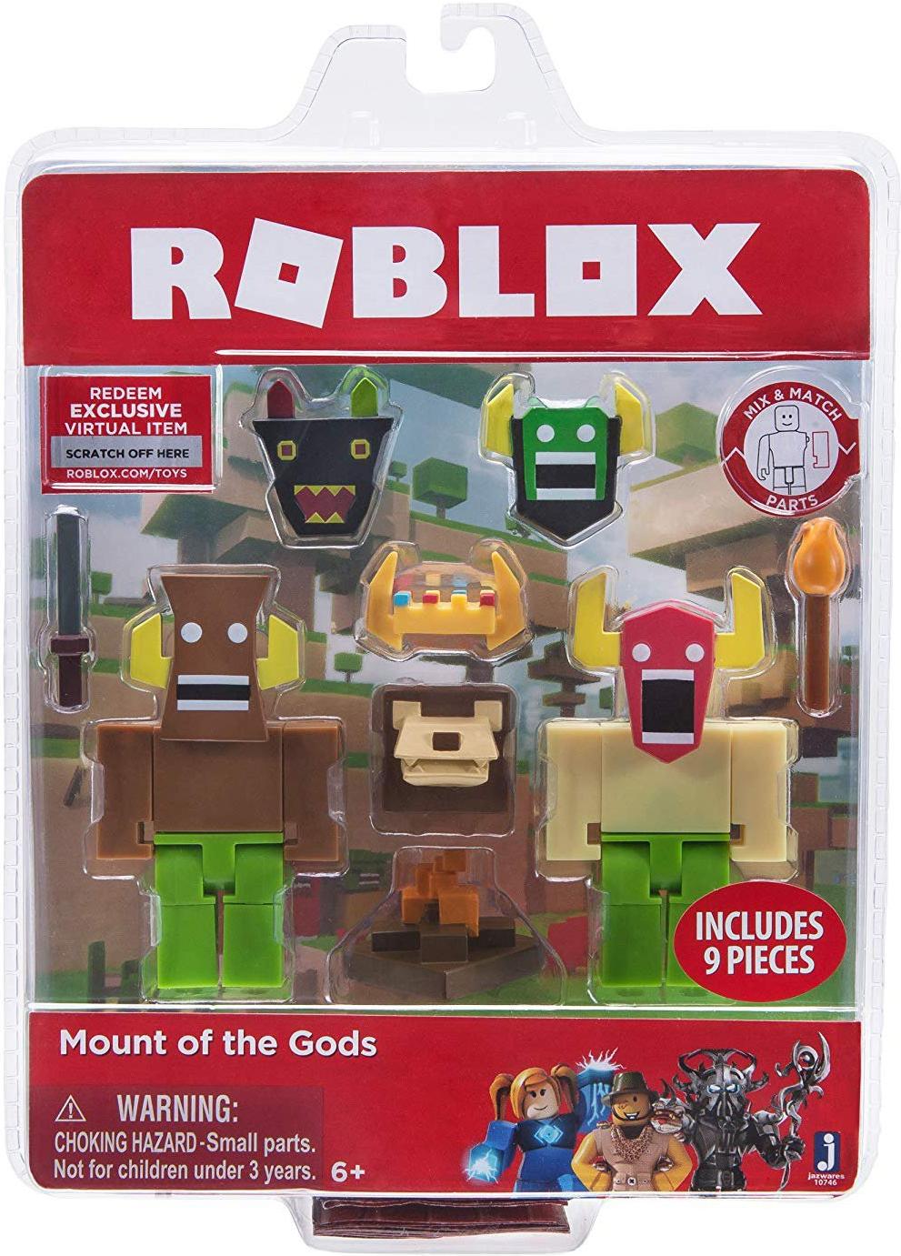 

Игровой набор Roblox Гора Богов [10746], Гора Богов