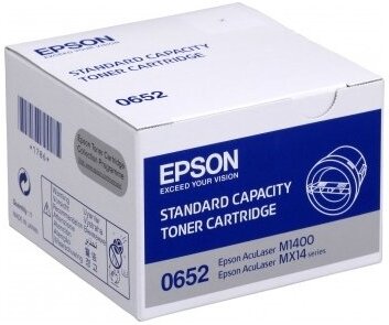 

Картридж для принтера Epson C13S050652, Картридж Epson C13S050652