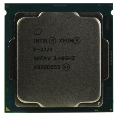 

Процессор Intel Xeon E-2224, Процессор Intel Xeon E-2224 OEM