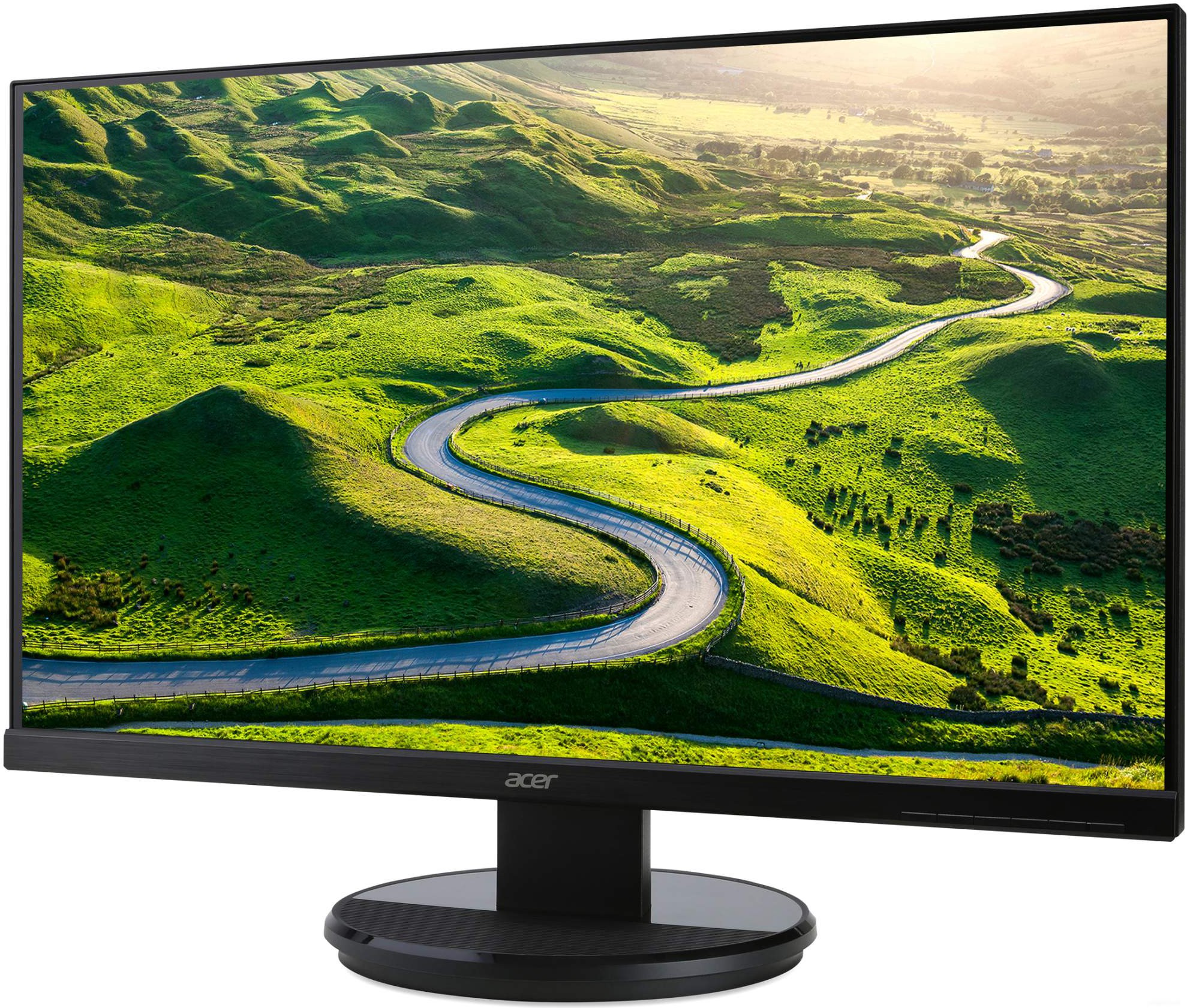 

Монитор Acer K272HLEbd [UM.HX3EE.E01], Монитор Acer 27 K272HLEbd черный VA LED 4ms 16:9 DVI матовая 300cd 1920x1080 D-Sub FHD 5кг