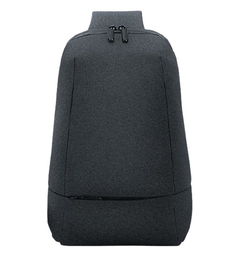 

Рюкзак Xiaomi Ninetygo Snapshooter chest bag Black/Grey, Ninetygo Snapshooter chest bag