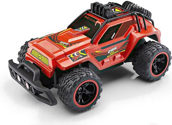 

Радиоуправляемая машина Revell Red Scorpion 24474 [7024474], Радиоуправляемая машина Revell Red Scorpion 24474 7024474