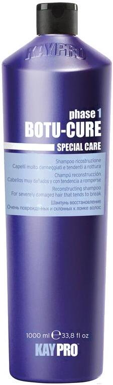 

Шампунь для волос Kaypro Special Care Botu-Cure для сильно поврежденных волос (1л), Шампунь Kaypro Special Care Botu-Cure для сильно поврежденных волос 1л