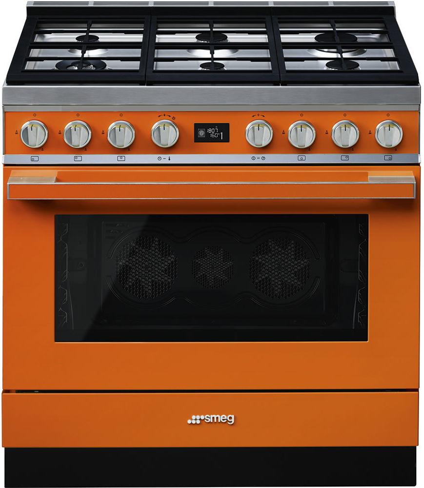

Плита комбинированная Smeg CPF9GMOR, CPF9GMOR