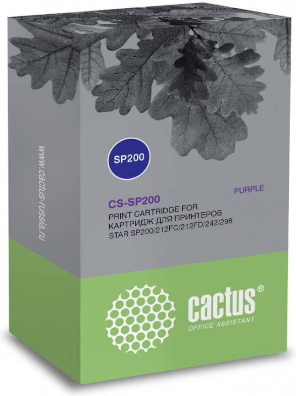 

Лента CACTUS CS-SP200, CS-SP200