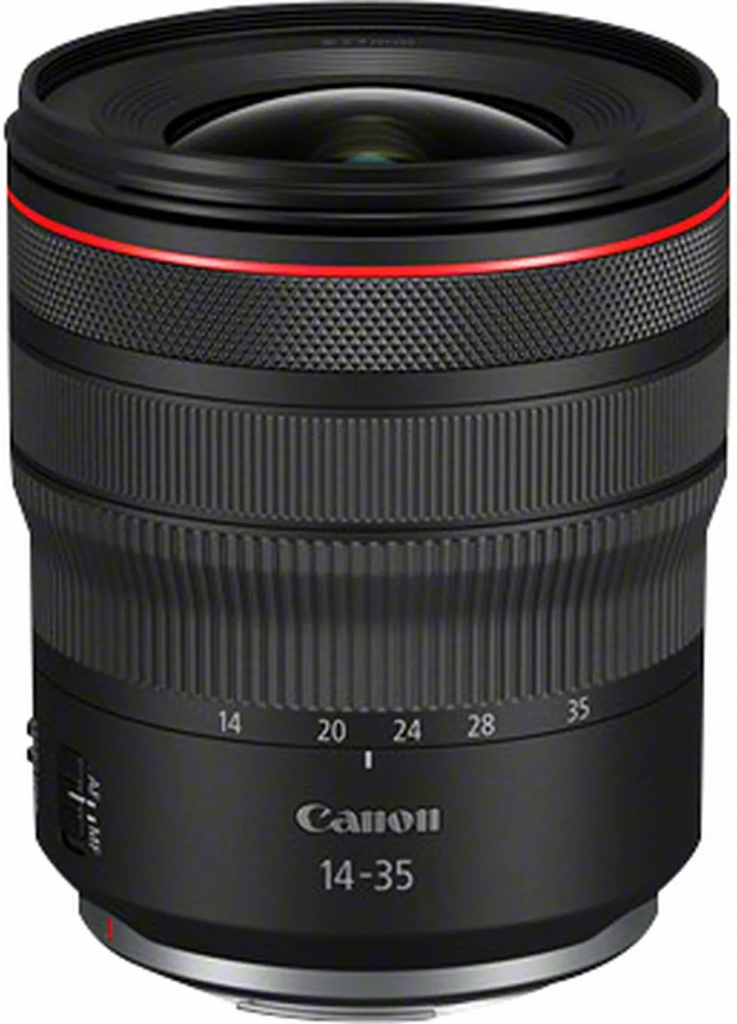 

Объектив Canon RF 14-35mm f/4.0L IS USM