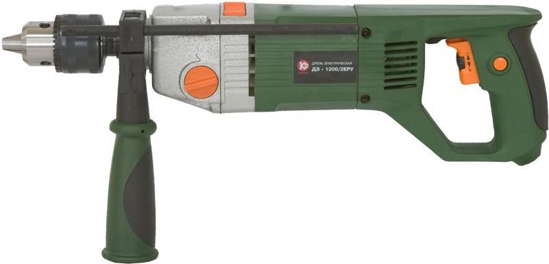 

Электродрель Калибр ДЭ-1200/2ЕРУ, ДЭ-1200/2ЕРУ