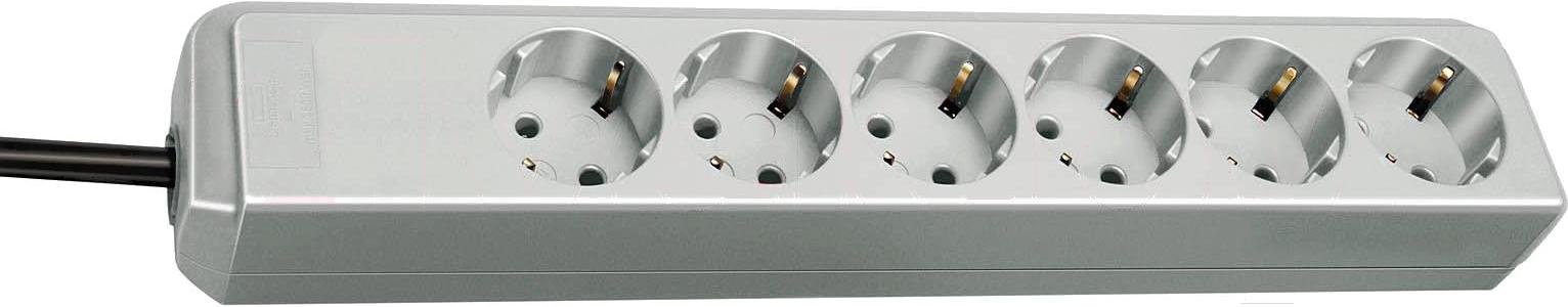 

Удлинитель Brennenstuhl Eco-Line 6 Sockets 1.5m [1159450015], Eco-Line 6 Sockets 1.5m