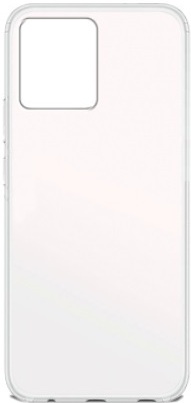 

Чехол для телефонов Akami Clear для Realme C30 прозрачный (29772)