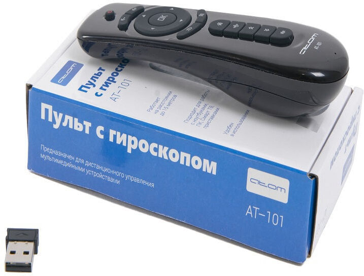 

Пульт ДУ Atom AT-101