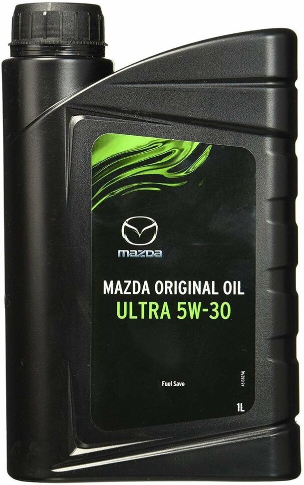 

Моторное масло Mazda Original Oil Ultra 5W30 / 830077991 / 053001TFE / 830077279 (1л), Моторное масло Mazda Original Oil Ultra 5W30 830077991/053001TFE/830077279 1л