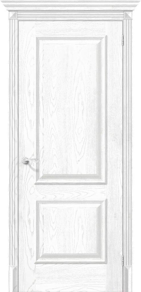 

Межкомнатная дверь el'Porta Эко Классико-12 80x200 Silver Ash, Эко Классико-12 80x200