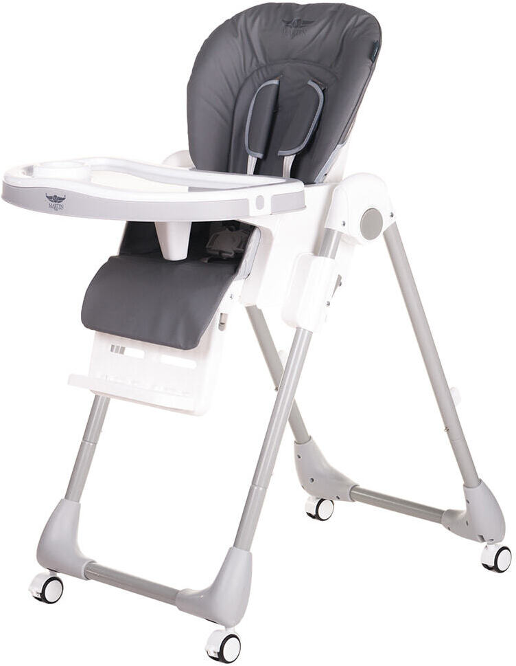 

Стульчик для кормления Martin Noir Tody Slate Gray