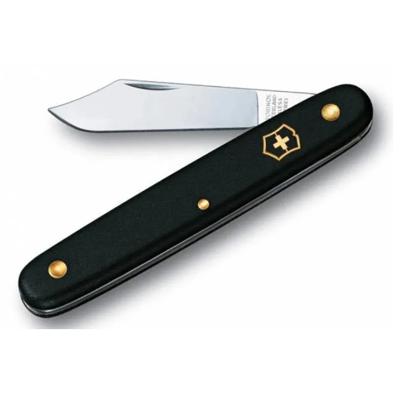 

Нож перочинный Victorinox Pruning Knife черный (1.9010)