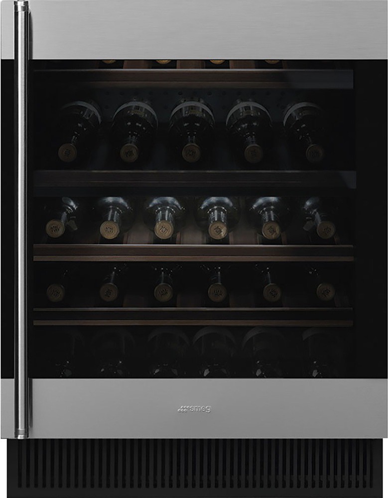 

Винный шкаф Smeg CVI338RX3