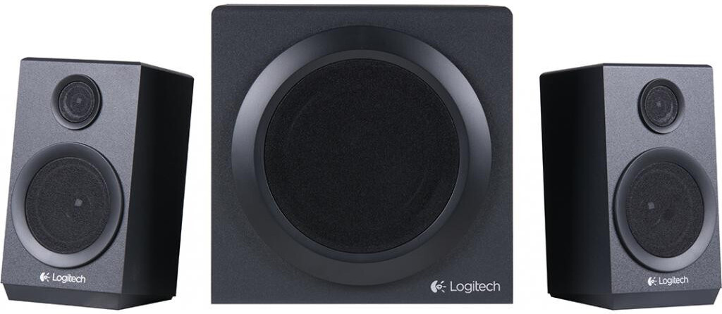 

Мультимедиа акустика Logitech Speakers Z333 (980-001202), Мультимедиа акустика Logitech Z333 980-001202 Black