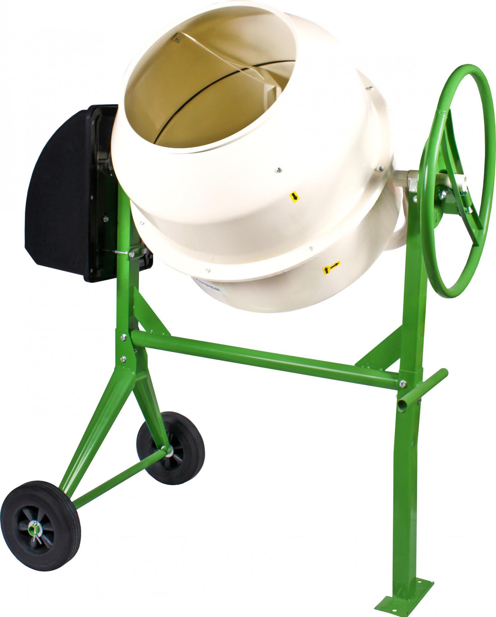 

Бетономешалка Grasshopper CM180, CM180