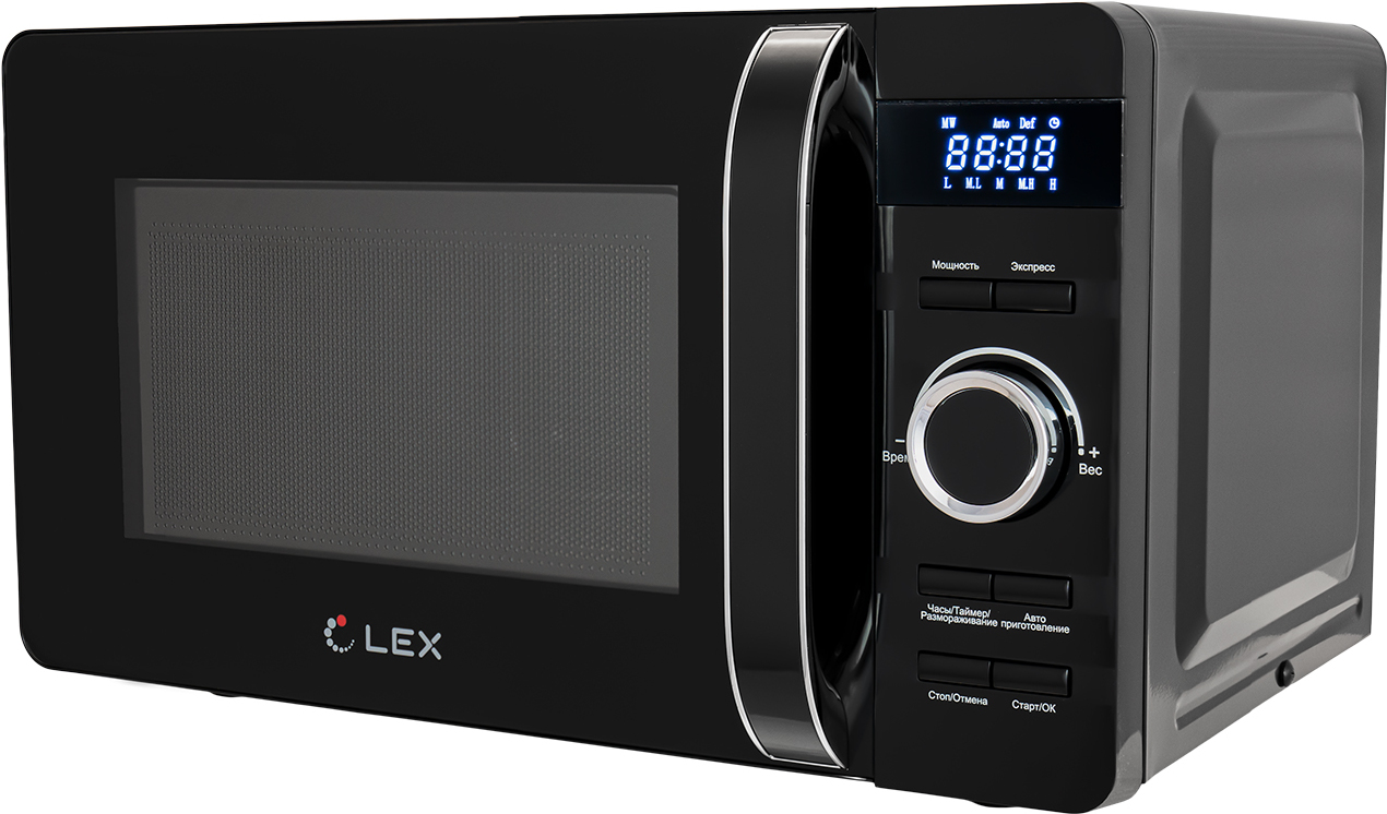 

Микроволновая печь Lex FSMO D.03 BL