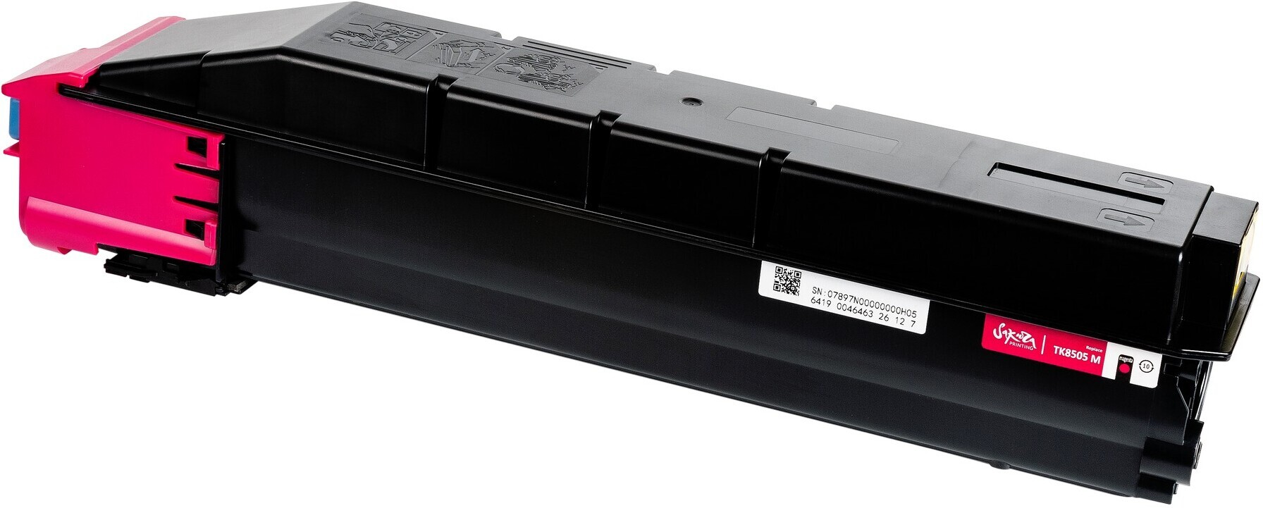 

Картридж лазерный Sakura TK8505M (SATK8505M)
