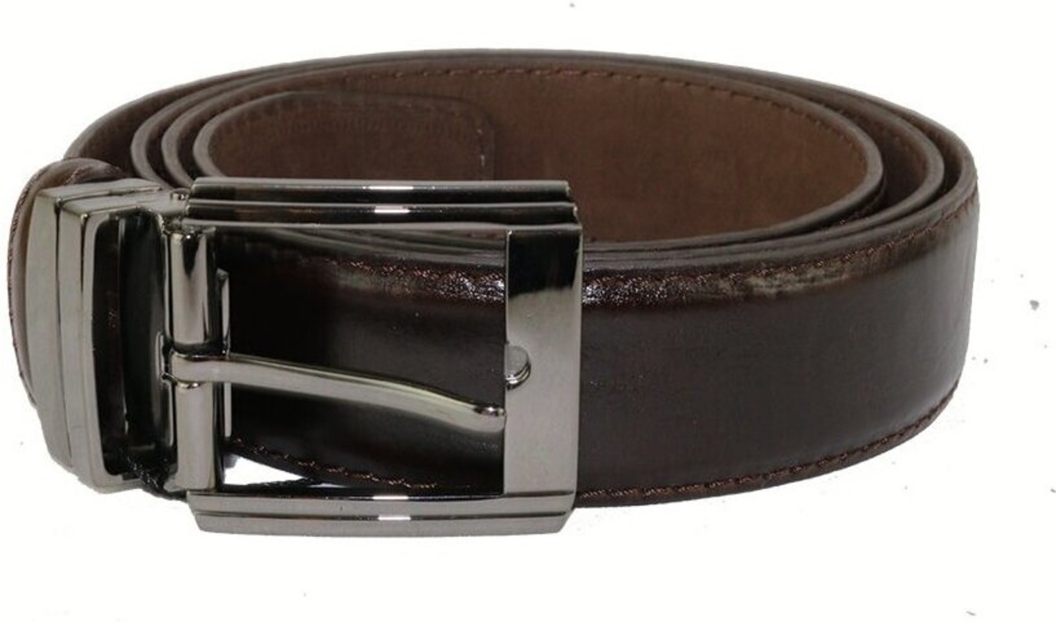 

Ремень WILD BEAR RM-066f Premium 115 см Dark Brown