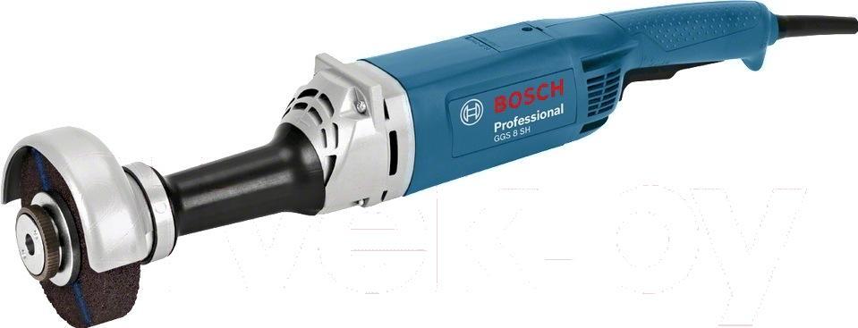 

Прямошлифовальная машина Bosch GGS 8 SH Professional [0601214300], Прямошлифовальная машина Bosch GGS 8 SH Professional (0601214300)