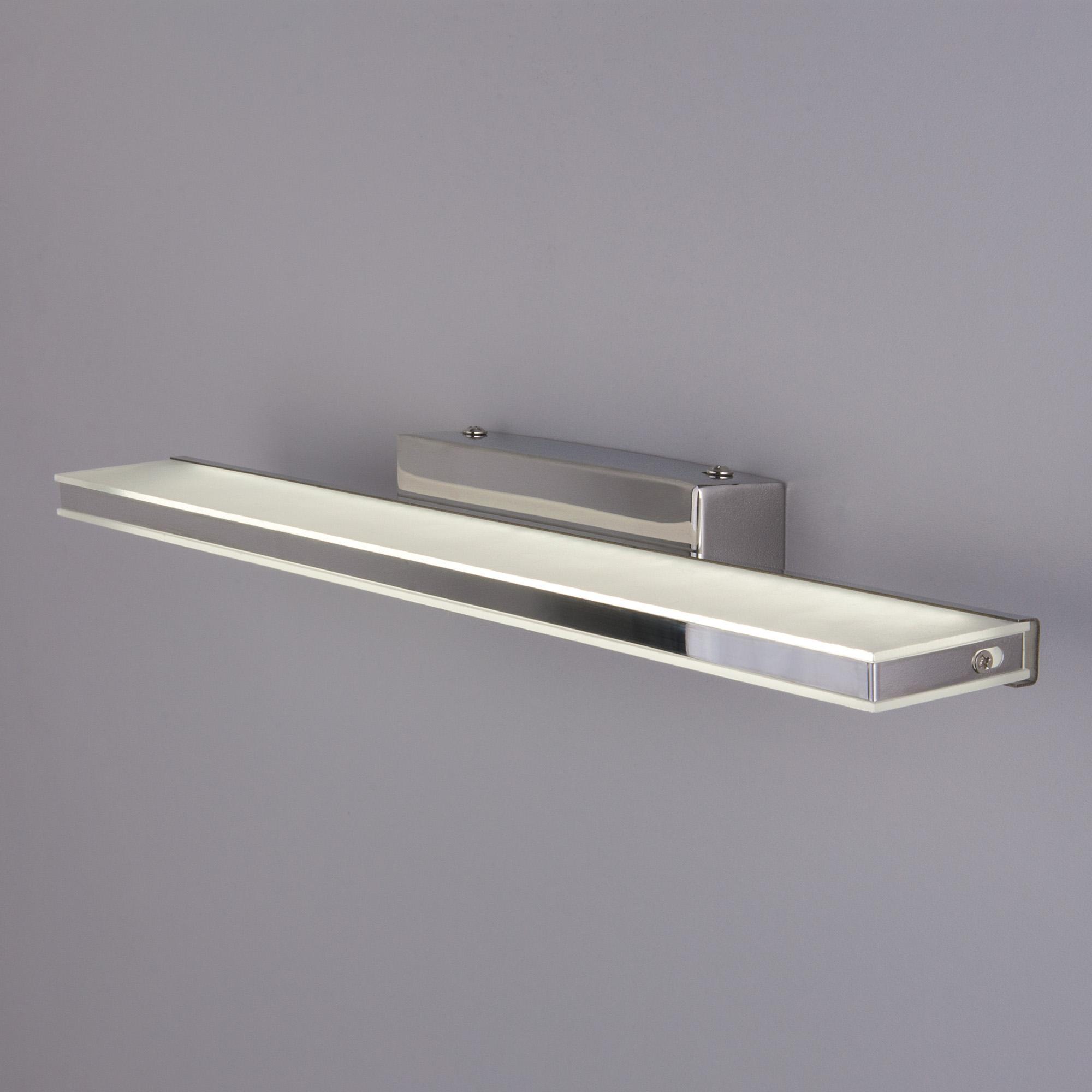 

Светильник для картин Elektrostandard Tabla LED хром (MRL LED 1075), Светильник Elektrostandard Tabla LED хром (MRL LED 1075)
