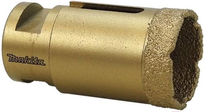 

Алмазная коронка Makita D-44650, Алмазная коронка Makita 83мм D-44650