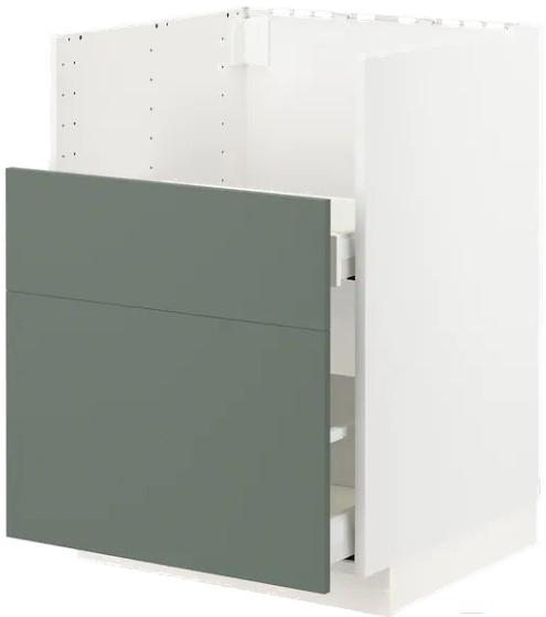 

Кухонный шкаф IKEA под мойку Метод/Максимера [793.170.20], под мойку Метод/Максимера