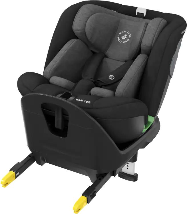 

Автокресло Maxi-Cosi Emerald Authentic black, Emerald
