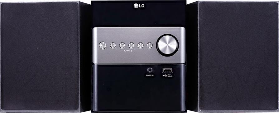 

Микро-система LG CM1560, CM1560