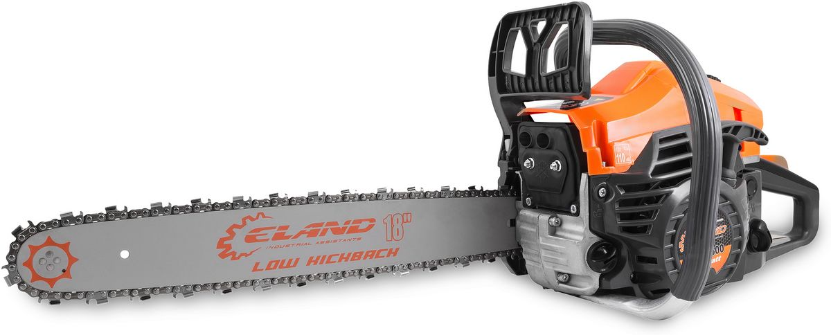 

Бензопила ELAND GCS-2600
