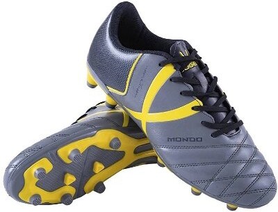 

Бутсы футбольные Jogel Mondo JSH402 р-р 44 серый