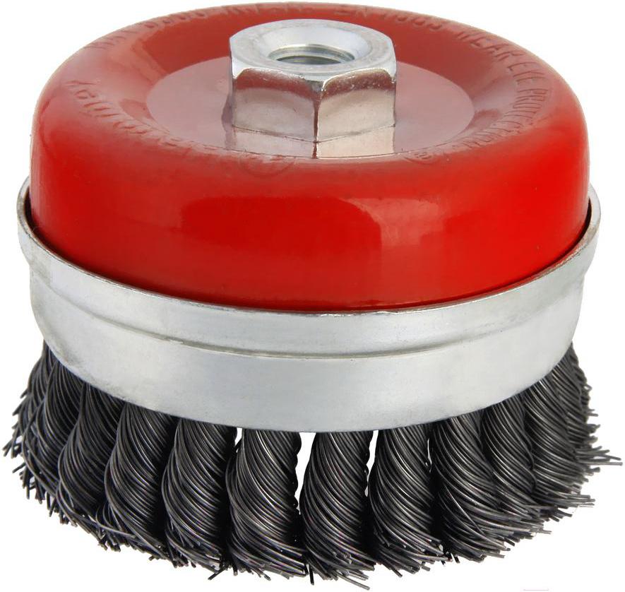 

Щетка чашечная Hammer Flex 207-111, Flex 207-111 85мм M14 кордщетка
