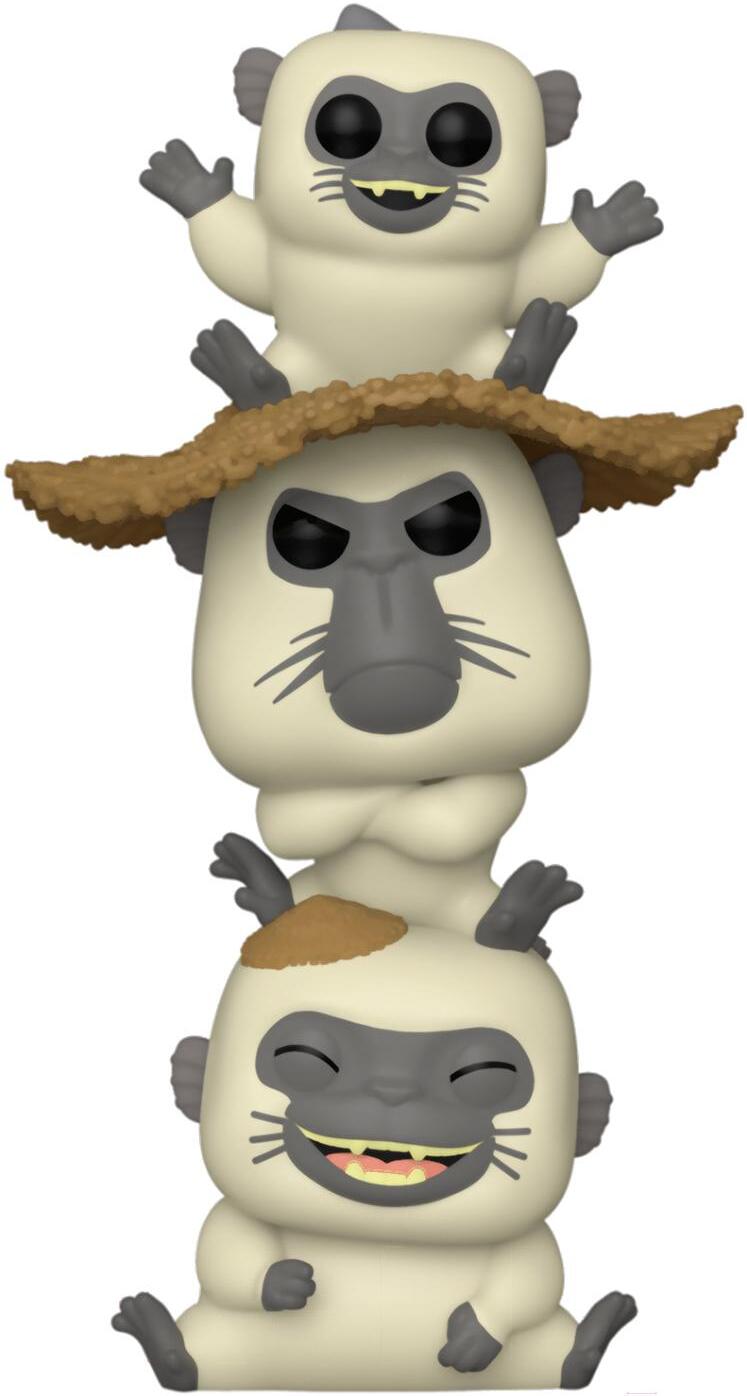 

Игрушка Funko POP! Disney Raya and the Last Dragon Ongi 50554 [Fun2549902]