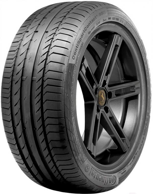 

Шины Continental Летняя ContiSportContact 5 225/45R18 91V Run-Flat (*) BMW, ContiSportContact 5 225/45R18 91V Run-Flat (*) BMW Летняя