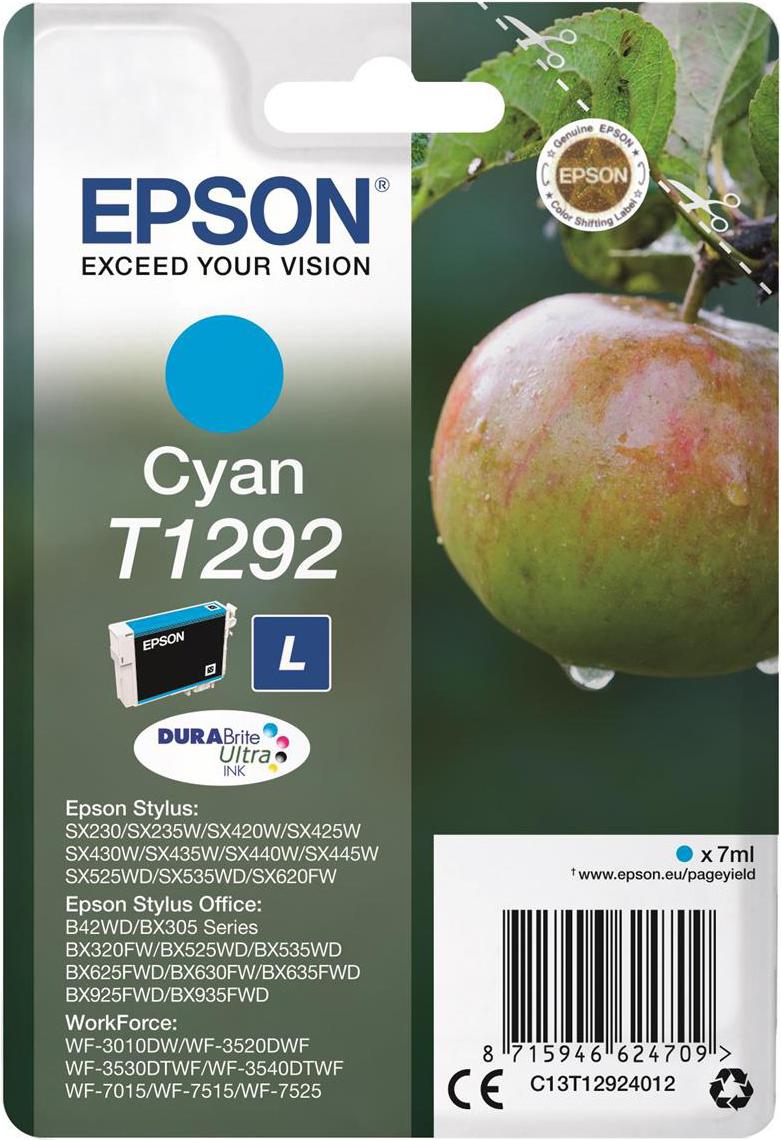 

Картридж Epson C13T12924012, C13T12924012