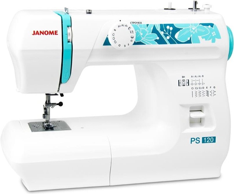 

Швейная машина Janome PS 120