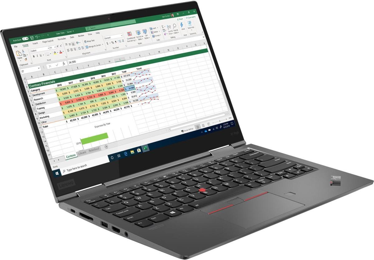 

Ноутбук Lenovo ThinkPad X1 Yoga G5 T [20UB003LRT], ThinkPad X1 Yoga G5 T