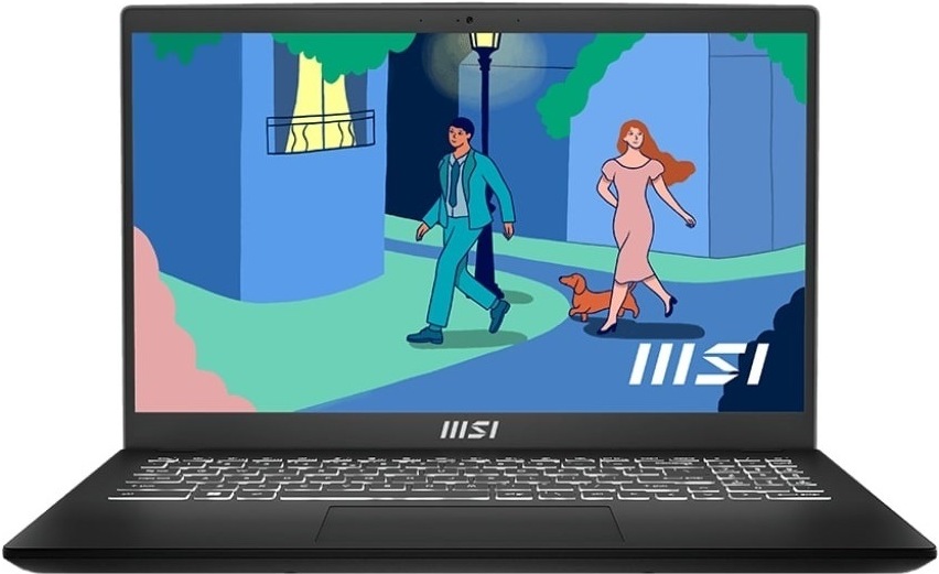 

Ноутбук MSI MS-15HK (Modern 15 B5M-015XBY-BBAR562U16GXXDXX)