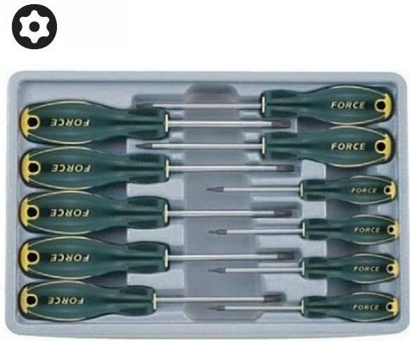 

Набор отверток Force 2119T, 2119T