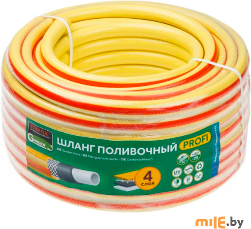 

Поливочный шланг Startul ST6206-1/2-25