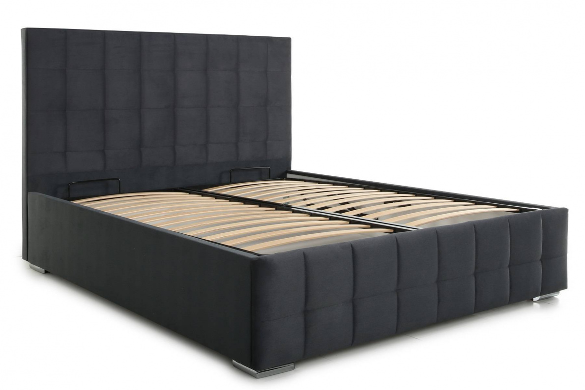 

Кровать Stolline Пассаж 2 160x200 с подъемным механизмом [2019011000027], Пассаж 2 (11) 1,6 Mika 27 ПМ/Н 160x200 с подъемным механизмом