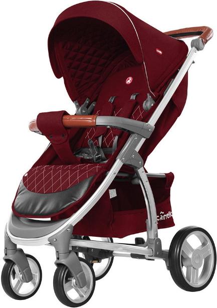 

Детская коляска Carrello Vista CRL-8505 Ruby Red, Vista CRL-8505