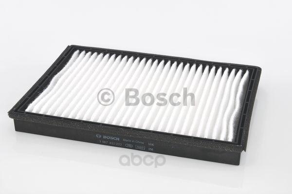 

Салонный фильтр Bosch 1987432222, 1987432222